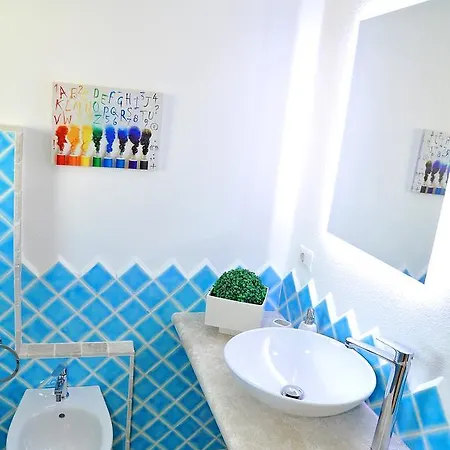 Holiday home Villette Smeraldo Budoni